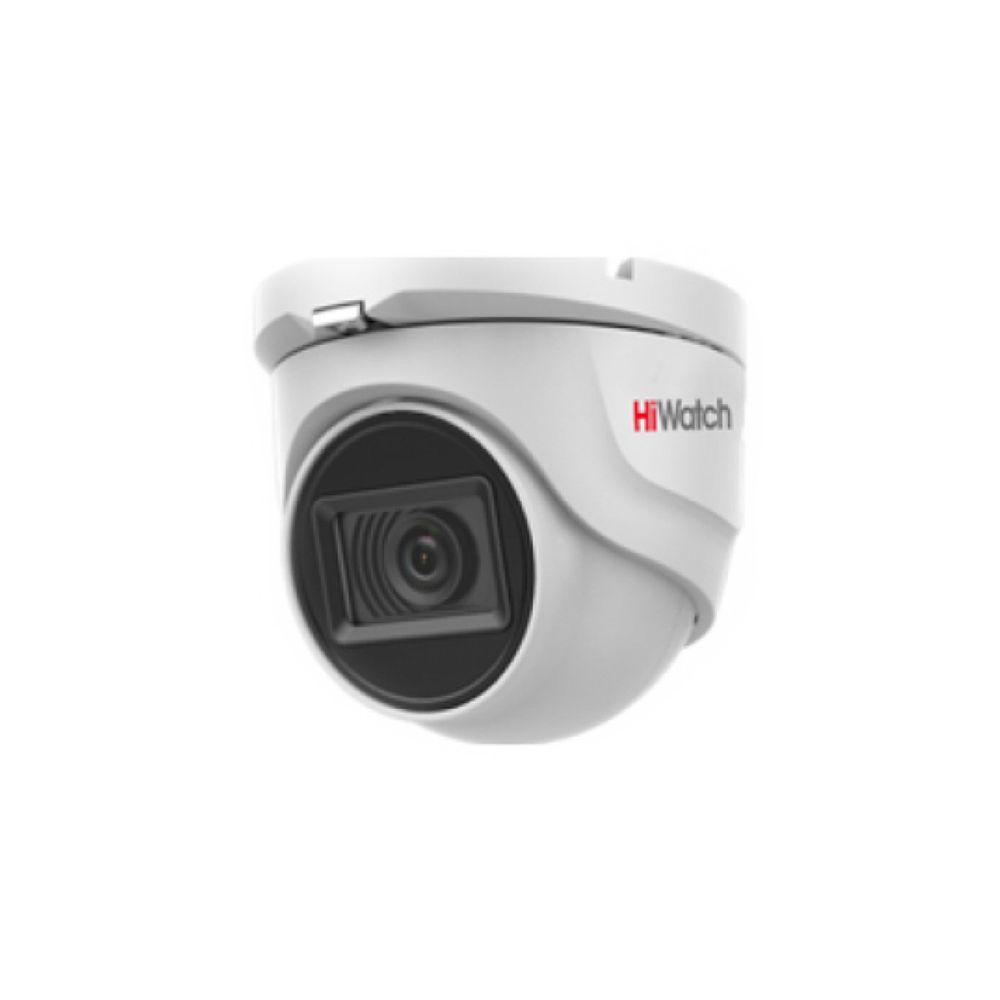 DS-T803(B) HD-TVI камера 8 Мп HiWatch