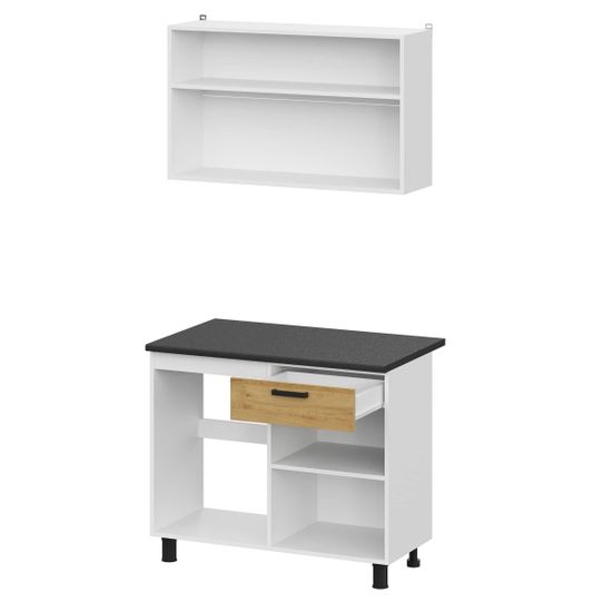 Кухня АБРАУ 1000