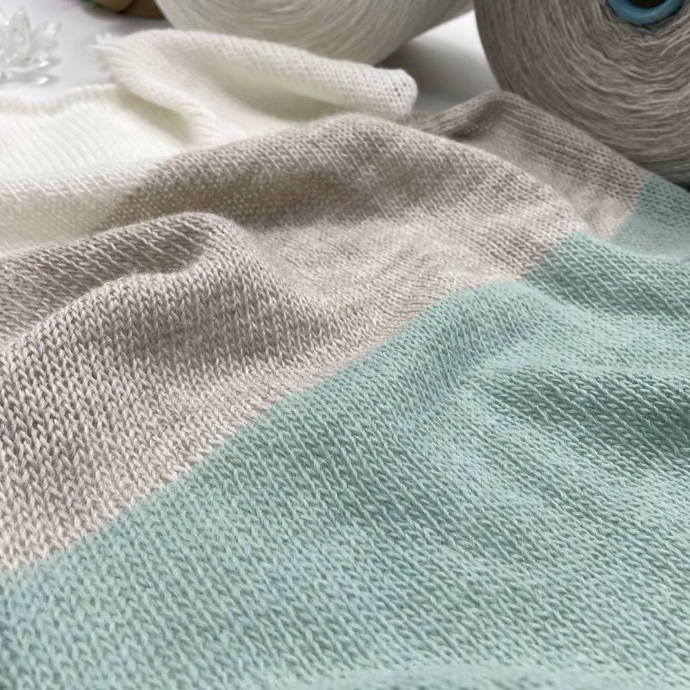 FILATI RICCIO 15% альпака 10% меринос 10% вискоза 65% полиамид