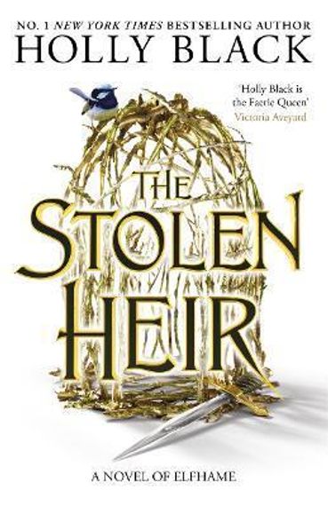 The Stolen Heir