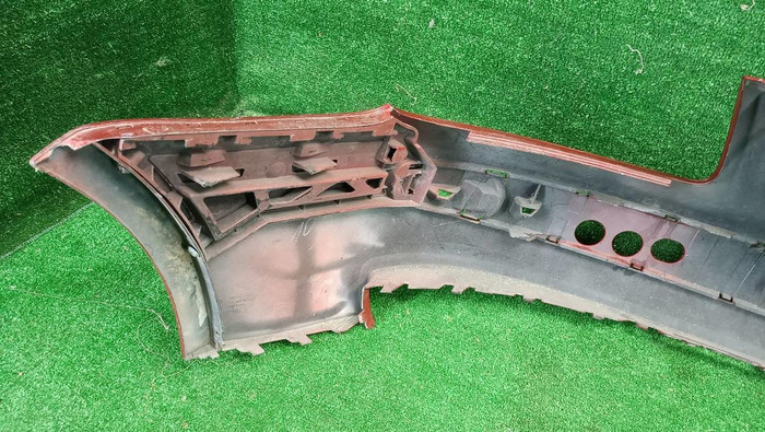 Бампер передний VW Touran 1 (2003-2006)