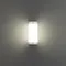 359299 STREET NT24 000 белый Светильник ландшафтный настенный IP65 LED 6W 4000K 180-265V OPAL
