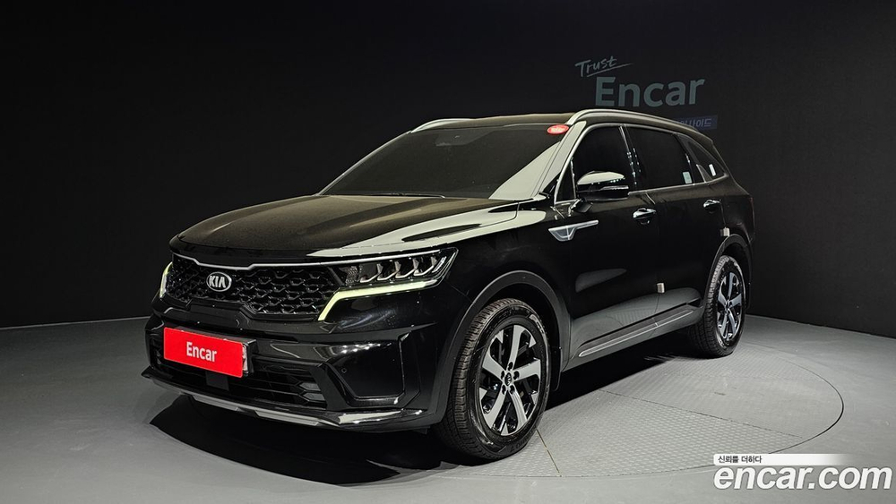 Kia Sorento 4 Generation Дизель 2.2 4WD (05.2020)