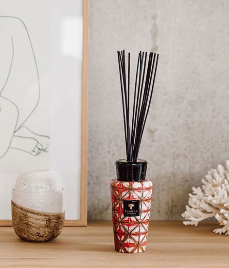 Gyula, аромадиффузор Bohomania, Baobab Collection