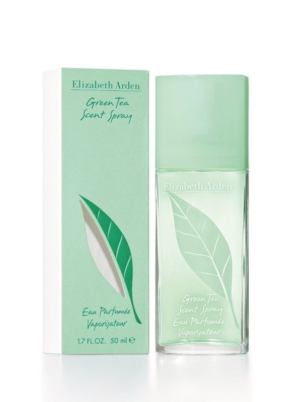 ELIZABETH ARDEN GREEN TEA lady 50ml edt
