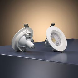 Встраиваемый светильник Elektrostandard City a067704