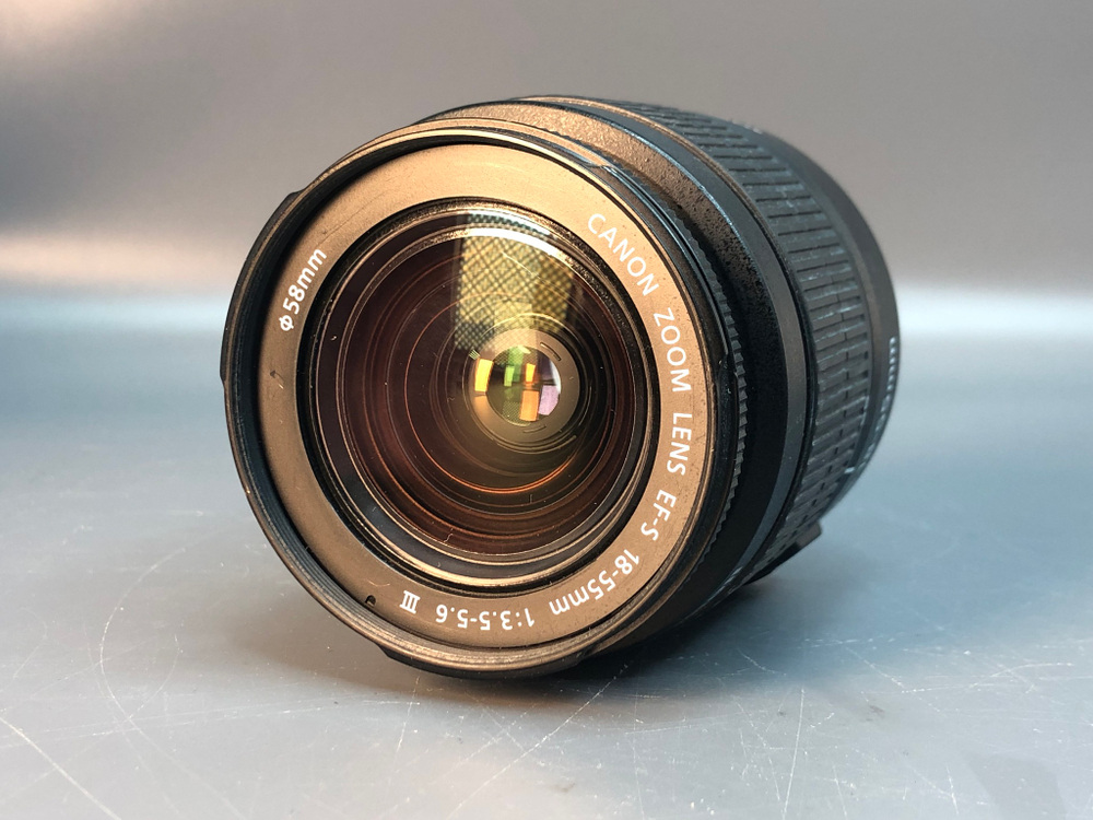 Canon 700d(130) + kit 18-55