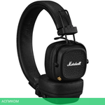 Наушники Marshall Major V черный (1006832)