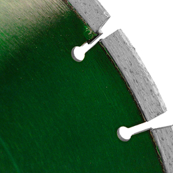 Алмазный сегментный диск Messer PF/M. Диаметр 350 мм.