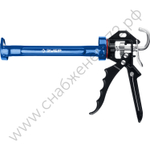 ЗУБР 310 мл усиленный поворотный, скелетный пистолет для герметика, ПРОФЕССИОНАЛ (06635)