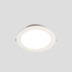 Встраиваемый светодиодный светильник Crystal Lux CLT 529C142 WH 4000K