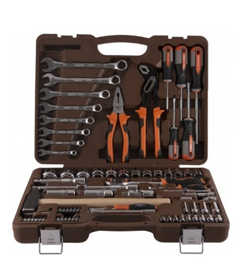 Набор инструментов универсальный Ombra OMT77S