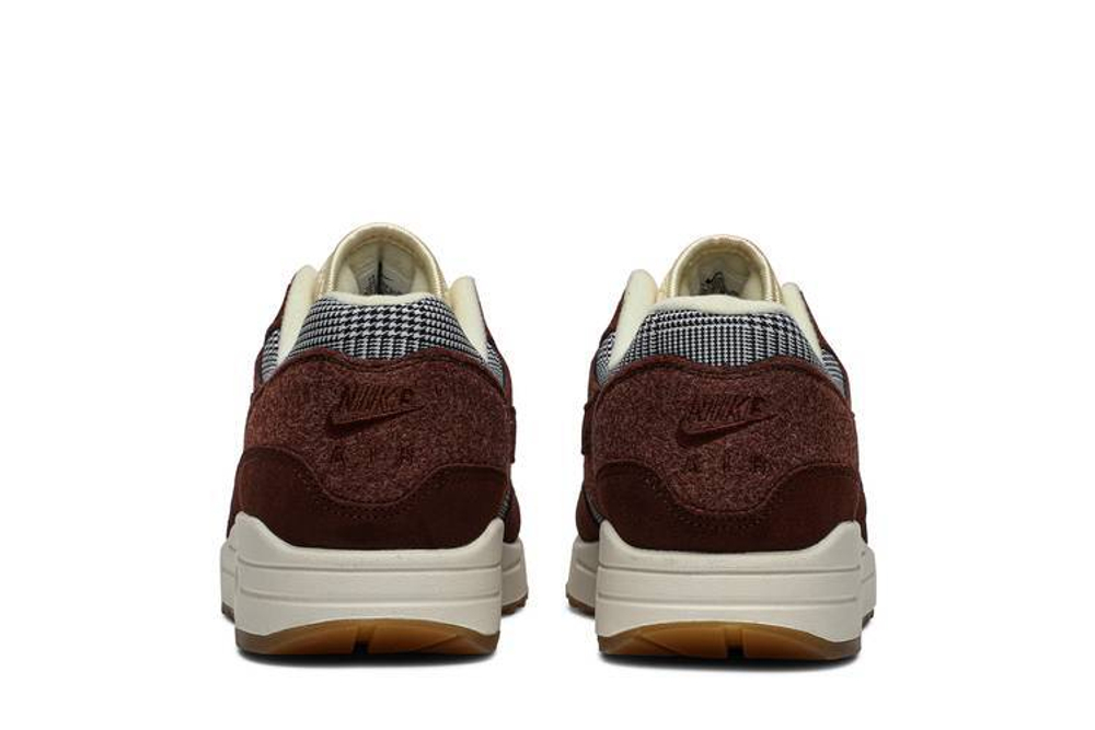 Кроссовки Nike Air Max 1 "Houndstooth"
