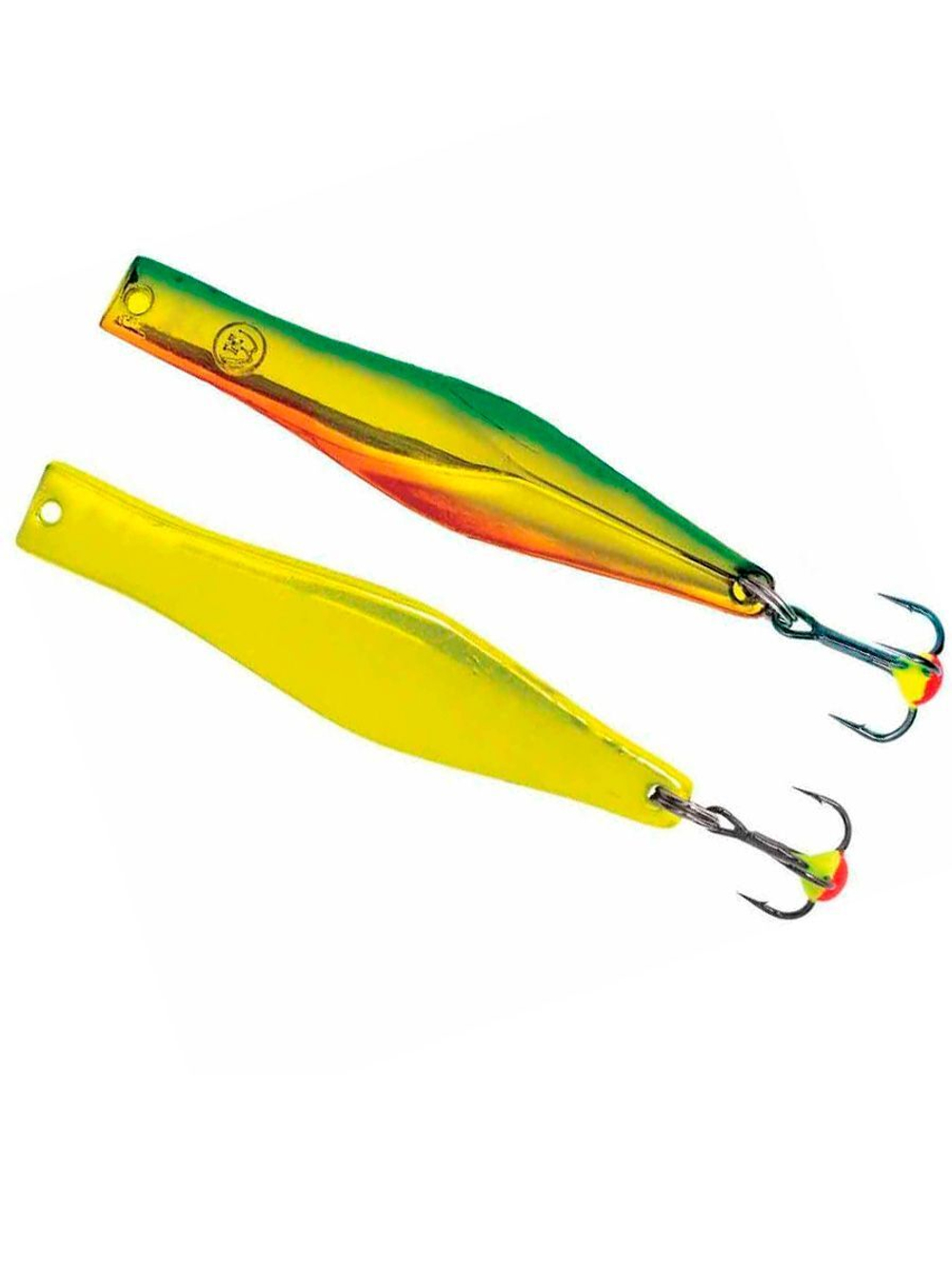 Блесна для рыбалки вертикальная Nord Waters Коломиец