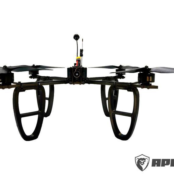 FРV дpон Ragnarok 10