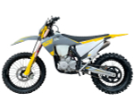 Мотоцикл кроссовый эндуро GR7 F300L (4T NB300) Lite (2024 г.)