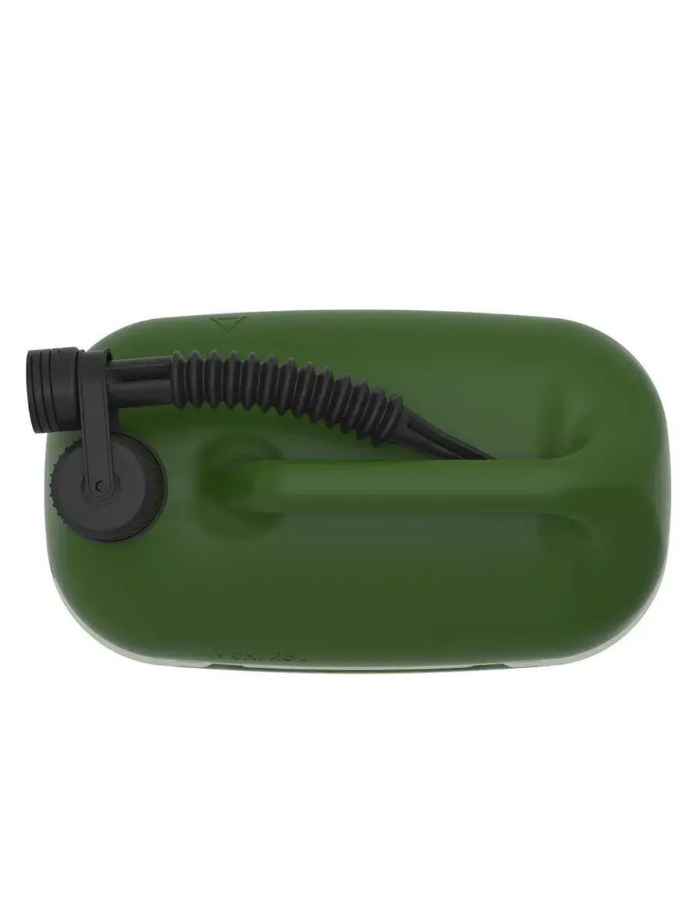 Канистра для ГСМ Профи, 25 л, A1-01-10