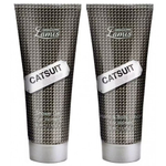 Подарочный набор из 3х предметов "Catsuit" для женщин (туалетная вода, лосьон для тела и гель для душа)