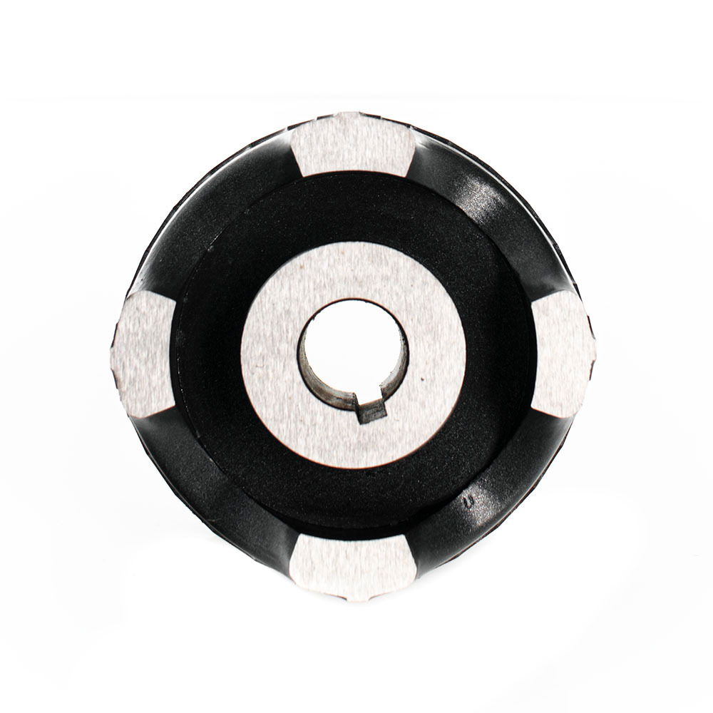 Матрица JGL-135-5B, 8 яч, Полумесяц ромашка, d100, ш52