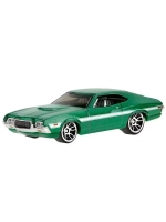 Машинка Хот Вилс Премиум 1972 Ford Gran Torino HNW46 HYP72