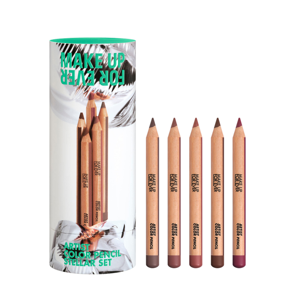 Make Up For Ever Artist Color Pencil Long-Lasting Lip Liner