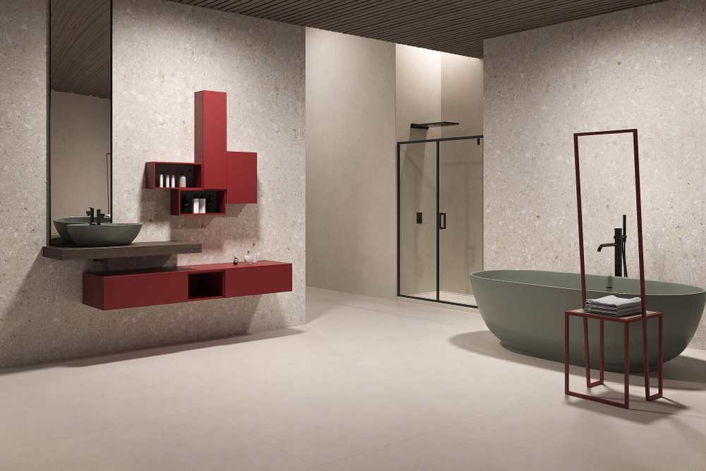 ARTCER 1XL Limestone Crema Matt 120x180