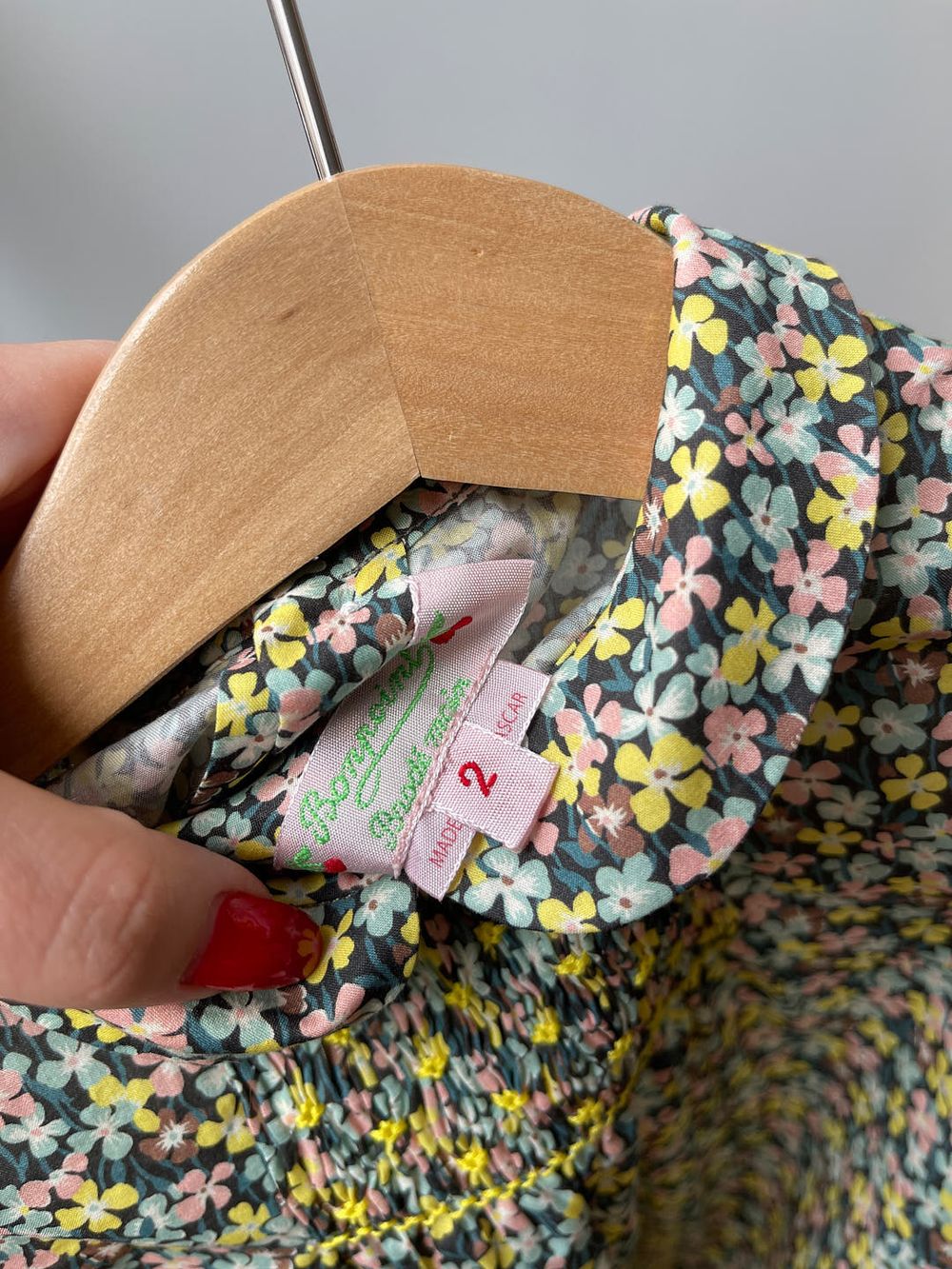 Рубашка Bonpoint