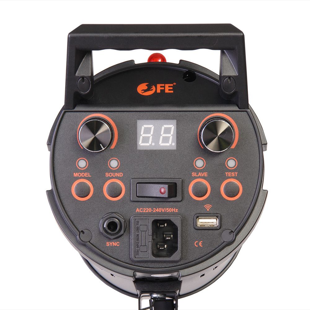 Falcon Eyes Phantom 600 BW