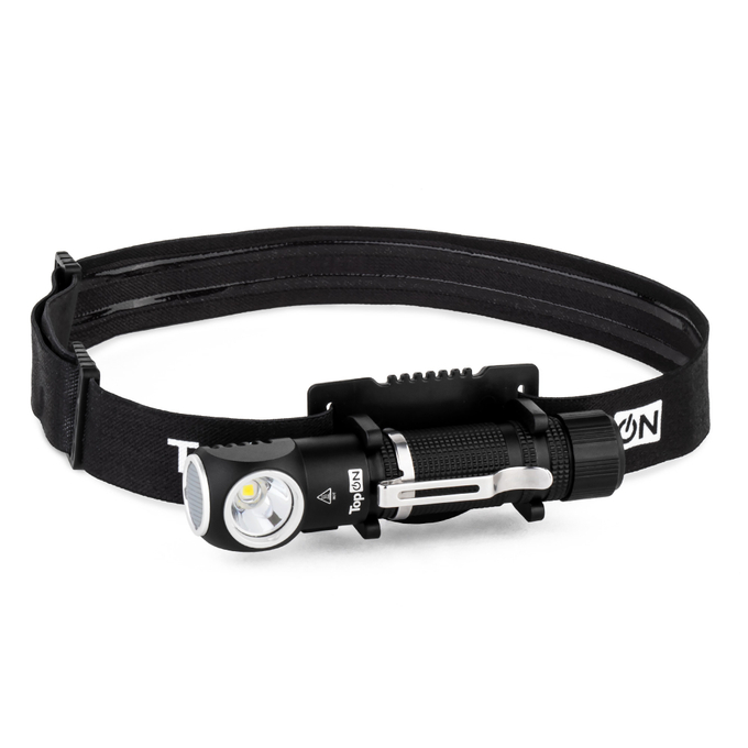 Налобный фонарь TopON TOP-MX06HLL LED 6 Вт 600 лм