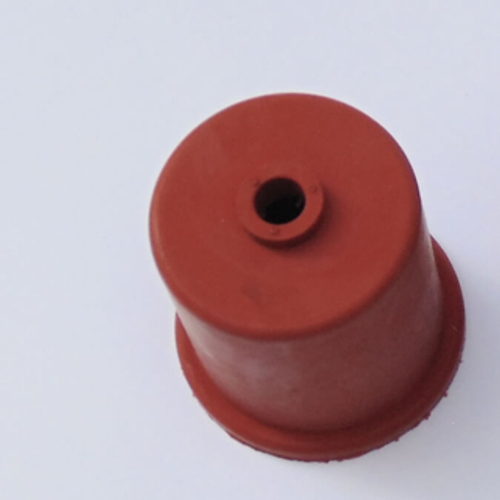 Пробка колпачок резиновая, 40мм.
