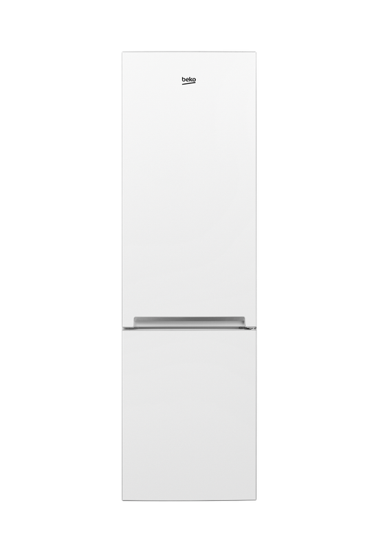Beko RCNK310KC0W Холодильник двухкамерный