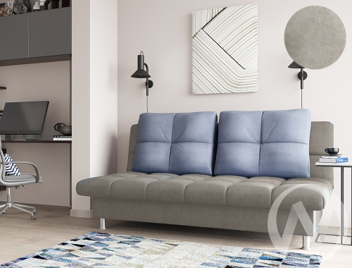 Диван прямой Финка 3 ДК (Bremen 02; 4 категория)