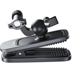 Универсальное крепление Telesin Universal Backpack Clip