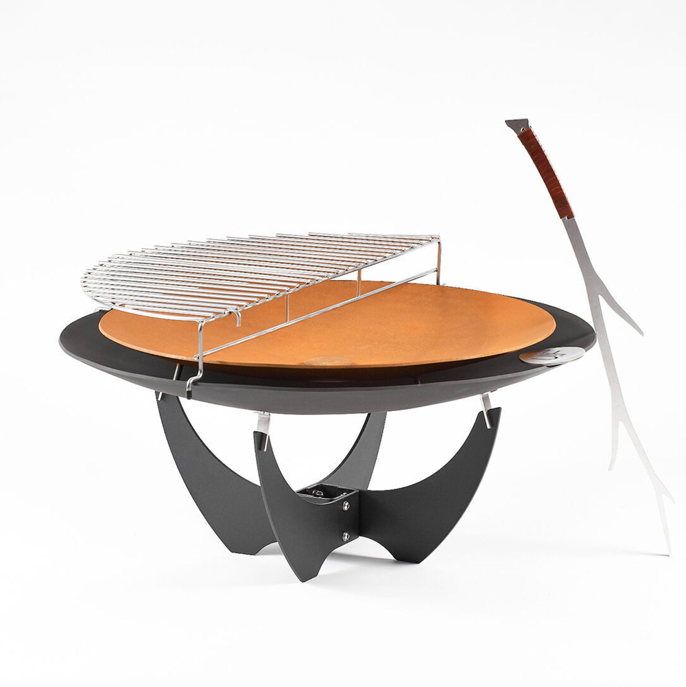 Чаша для костра UP!FLAME STEEL CUP PREMIER DOUBLE