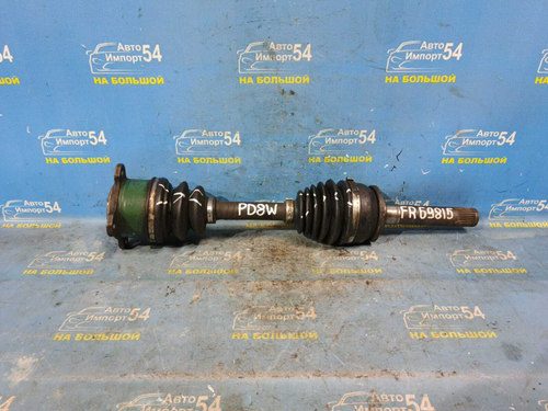 Привод передний правый MITSUBISHI DELICA 1994–2007