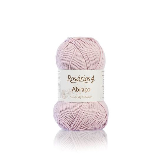 Пряжа ROSARIOS 4 Abraco (90% хлопок, 10% кашемир)