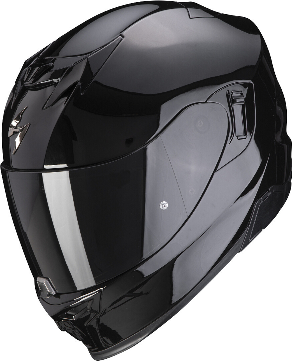 интеграл SCORPION EXO-520 EVO AIR Solid BLK Glossy