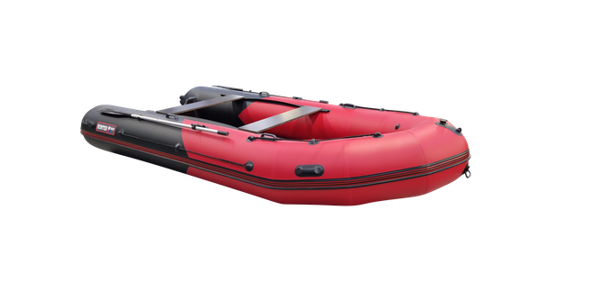 Лодка ПВХ Хантер 450 ПРО НДНД