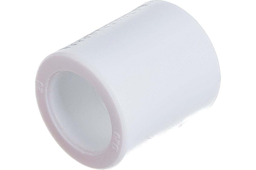 Муфта PPR 20, белый, РТП (10595)