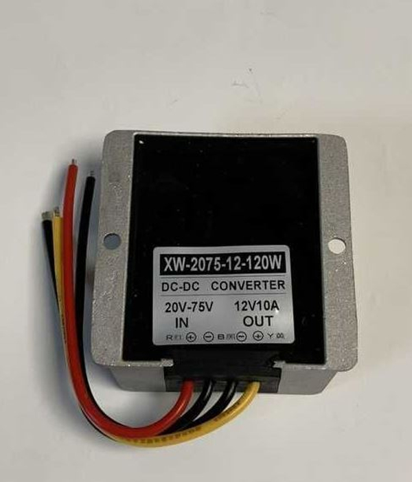 Конвертер ET DC2075V-12V10A