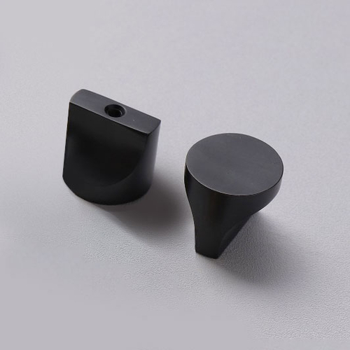 Ручка-кнопка HK002 black
