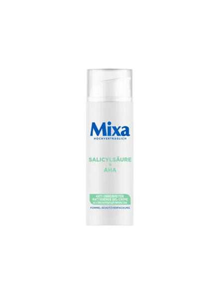 Gel-Creme mattierend Anti-Unreinheiten, 50 ml