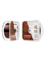 Леска для рыбалки Nisus FORWARD Carp&Feeder brown Nylon 0,437mm/150m (N-FCF-0437-150)