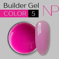 Builder Gel Color