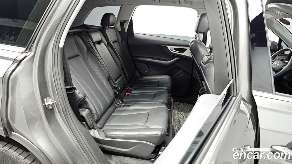 Audi Q7 (4M) 45 TFSI Quattro (10.2019)