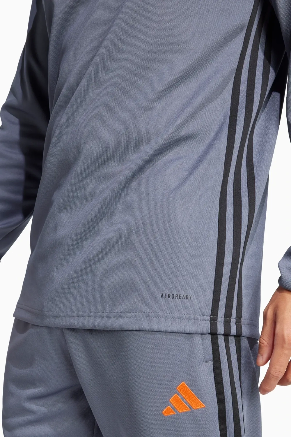 Кофта adidas Tiro 25 Essentials Training Top - серый