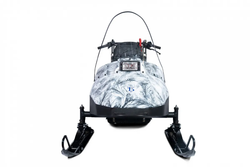 Миниснегоход Бурлак-М Егерь 20 л.с. с эл.зап.