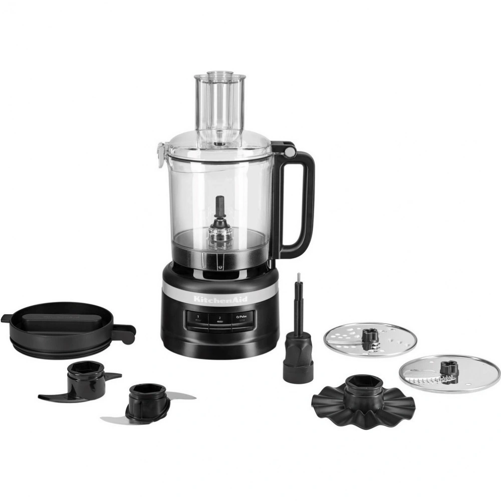 Кухонный комбайн KitchenAid 5KFP0921EBM матовый черный