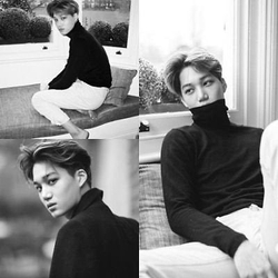 Альбом EXO - EXODUS 2nd Album CHINESE Version