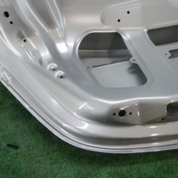 Крышка багажника Mercedes C W205 (2014-2023)